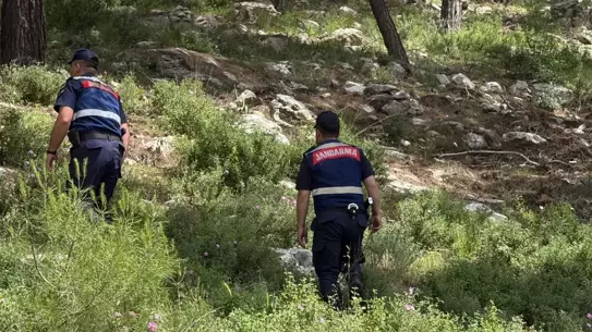 Bodrum'da Orman Yangınlarına Karşı Dronlu Denetim
