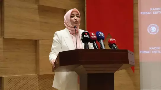 Kadın Erkek Eşitliği İçin Mücadele