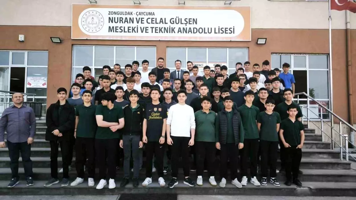 Kariyer Günleri: Gençlere İlham Veren Konuklar