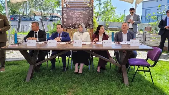 Tekkeköy'de Anneler Günü Yemek Yarışması