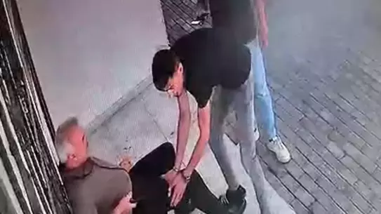 Elazığ'da Muhtara Silahlı Saldırı