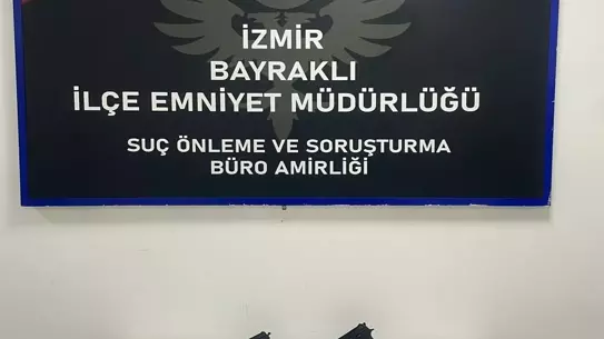 İzmir'de Uyuşturucu Operasyonu: 3 Gözaltı