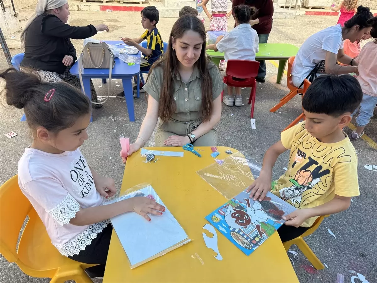 Okul Aile Birliği'nden Kermes Etkinliği