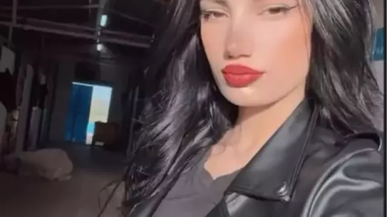 Motosiklet Kazasında Hayatını Kaybeden Saniye Yılmaz
