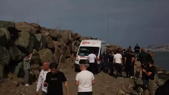 Akçaabat'ta 2 Genç Boğuldu