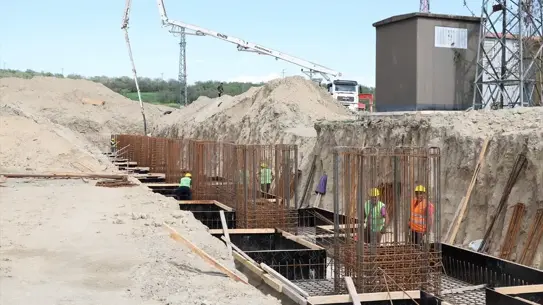 Amasya Valisi Bakan, Hamamözü'nde incelemelerde bulundu