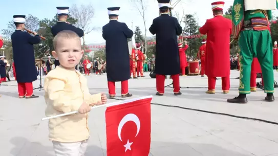 Mehteran Birliği'nden Coşkulu Konser