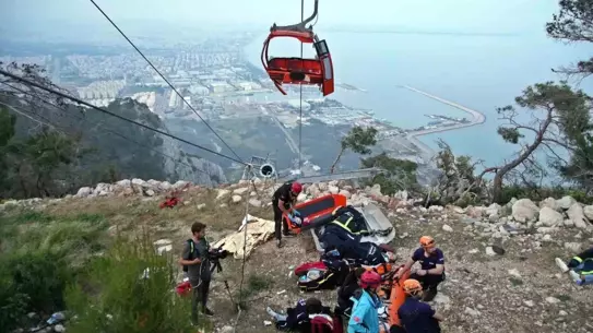 Antalya'daki Teleferik Kazası Davasında Gelişmeler