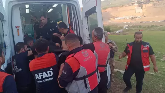 Siirt'te Kaybolan Mustafa Kaya'nın Cansız Bedeni Bulundu