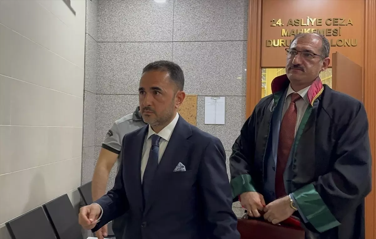 Köksal'a Beraat Kararı