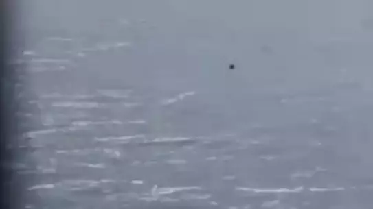 Denizden Kurtarılan Kadın