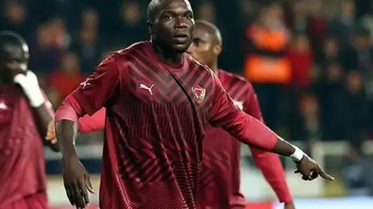 Hatayspor'da ayrılık!