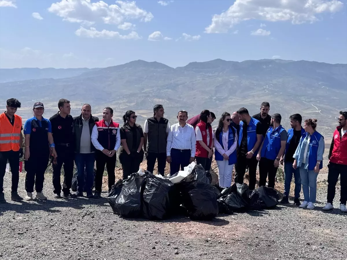Şırnak'ta "Orman Benim" etkinliği düzenlendi