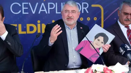 Çorum'da 'Vatandaş Soruyor, Başkan Cevaplıyor' Programı Düzenleniyor