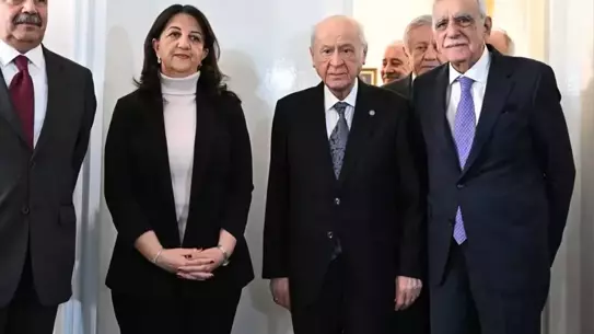 İmralı Heyeti üyesi Ahmet Türk'ten PKK kongresi yorumu: En büyük rol Devlet Bahçeli'nindir
