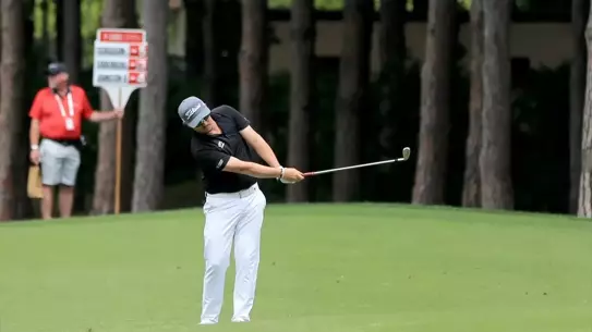 Turkish Airlines Open 2025'te İkinci Gün Sona Erdi