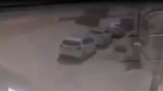 Gaziantep'te Otomobil Kazası: Eşini Kaybetti