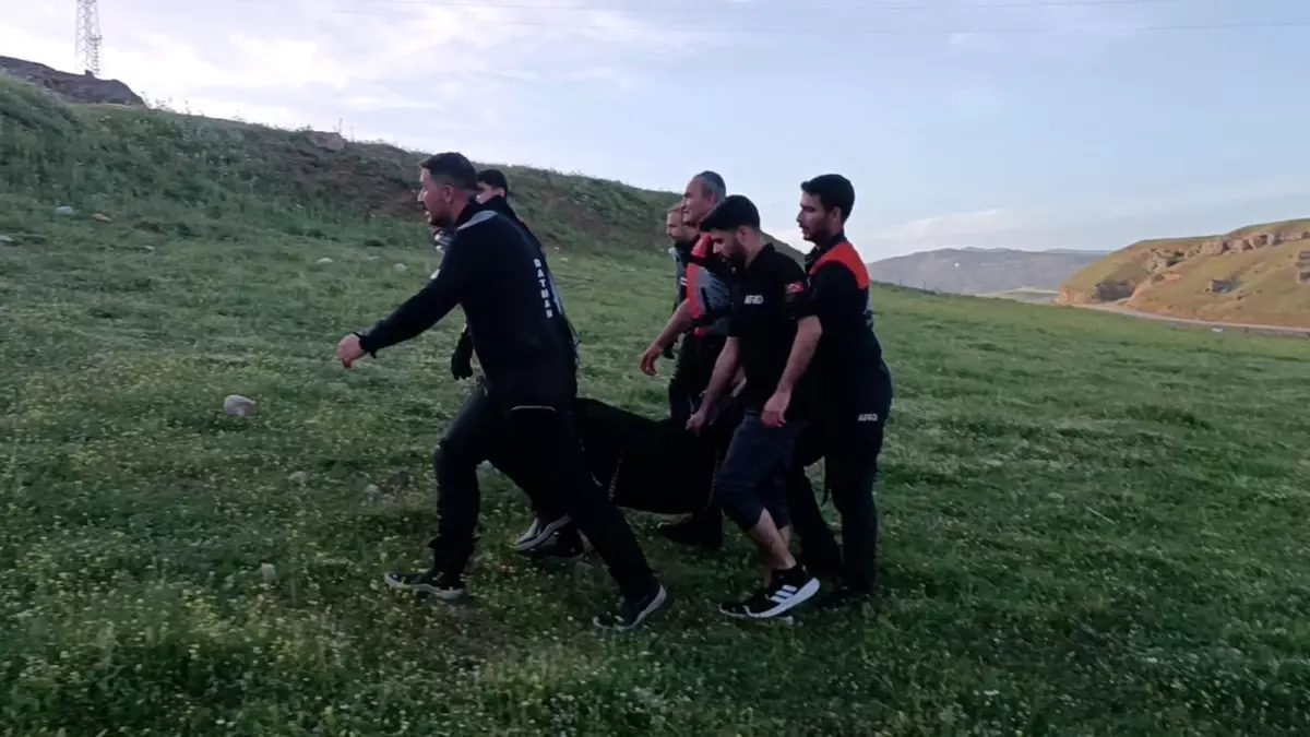 Siirt'te kaybolan çocuğun cesedi bulundu