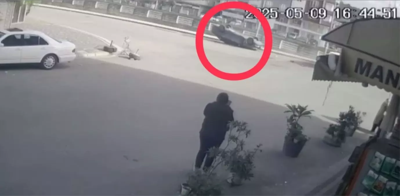Ünye'de Otomobil Kazası: 5 Yaralı
