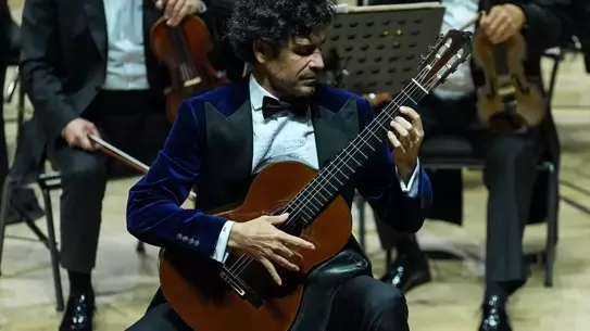 CSO'dan Avrupa Günü Özel Konseri