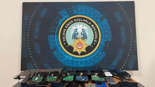 Sahte Borsa Dolandırıcılarına Operasyon: 6 Tutuklama