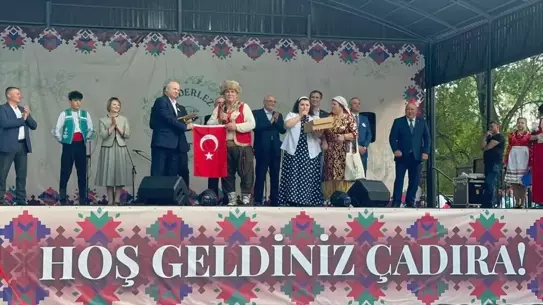 Bodrum Dernekleri Moldova'da Hıdırellez Şenlikleri'nde
