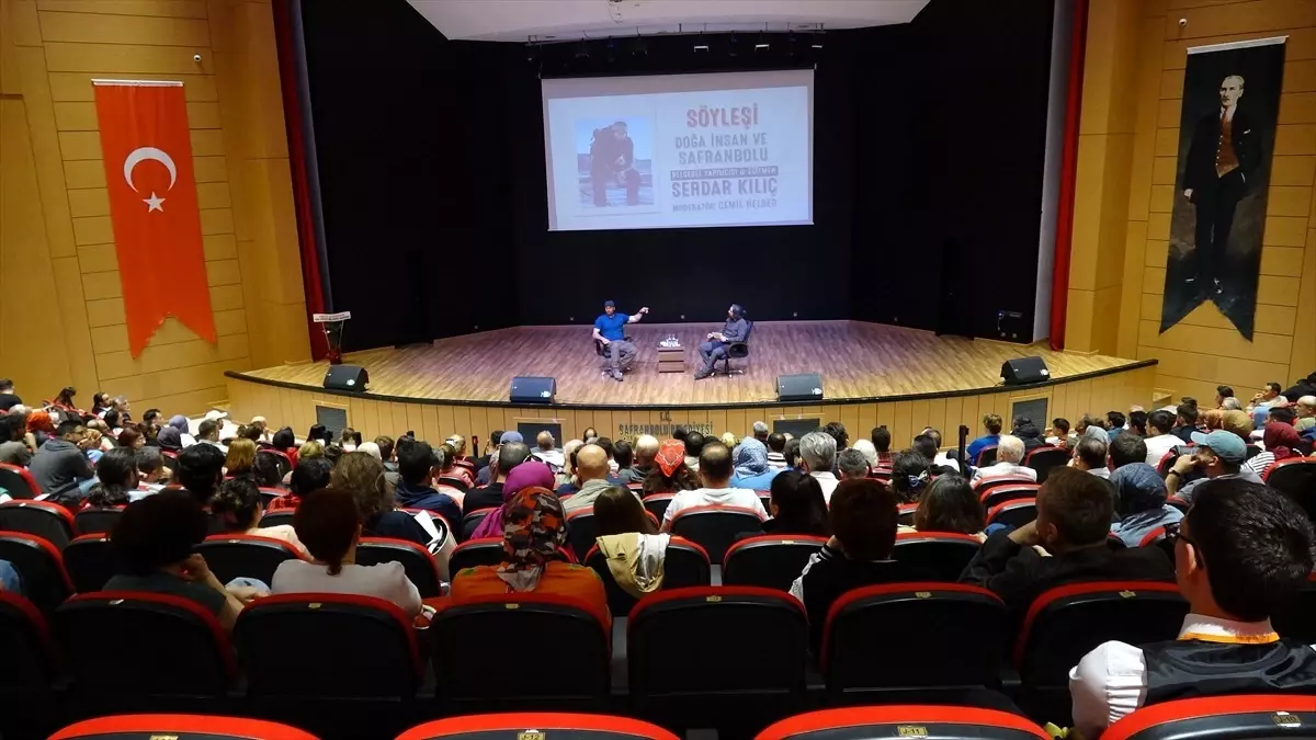 Safranbolu'da 26. Altın Safran Festivali