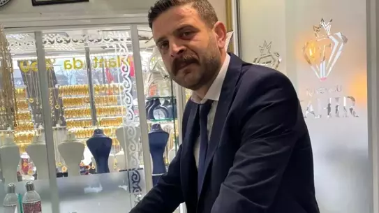 Malatya'da Kuyumcu Cinayeti