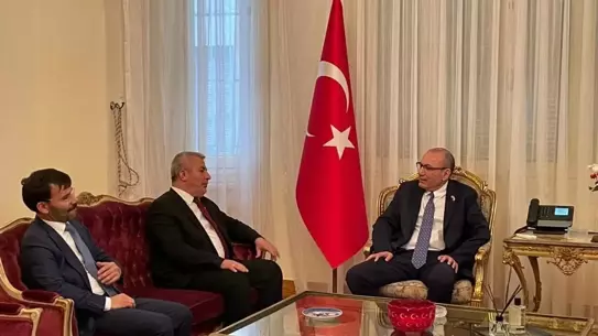 Mısırlı Öğrencilere Türkiye Daveti