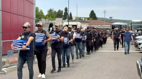 FETÖ Operasyonunda 77 Tutuklama