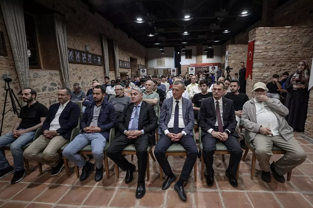 Gençlere Yönelik Destek Mekanizmaları Tanıtıldı