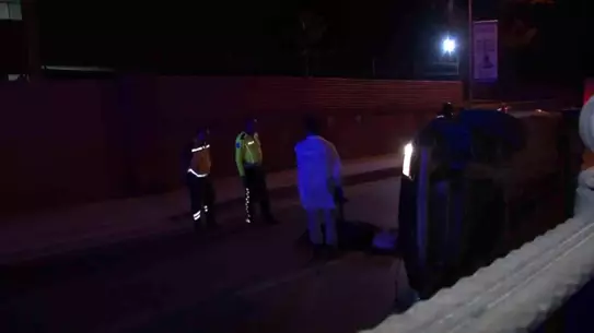 Kartal'da Kaza: 1 Ölü
