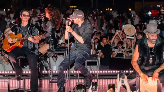 Enrique Iglesias'tan Türkiye'ye duygusal mesaj: Ezan sesini özledim