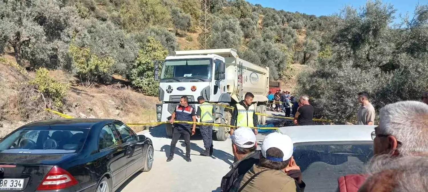 Köşk'te Trafik Kazası: 2 Ölü, Kamyon Sürücüsü Tutuklandı