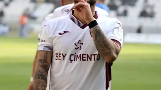 Elazığspor'un Beykan Ceza İndirimi