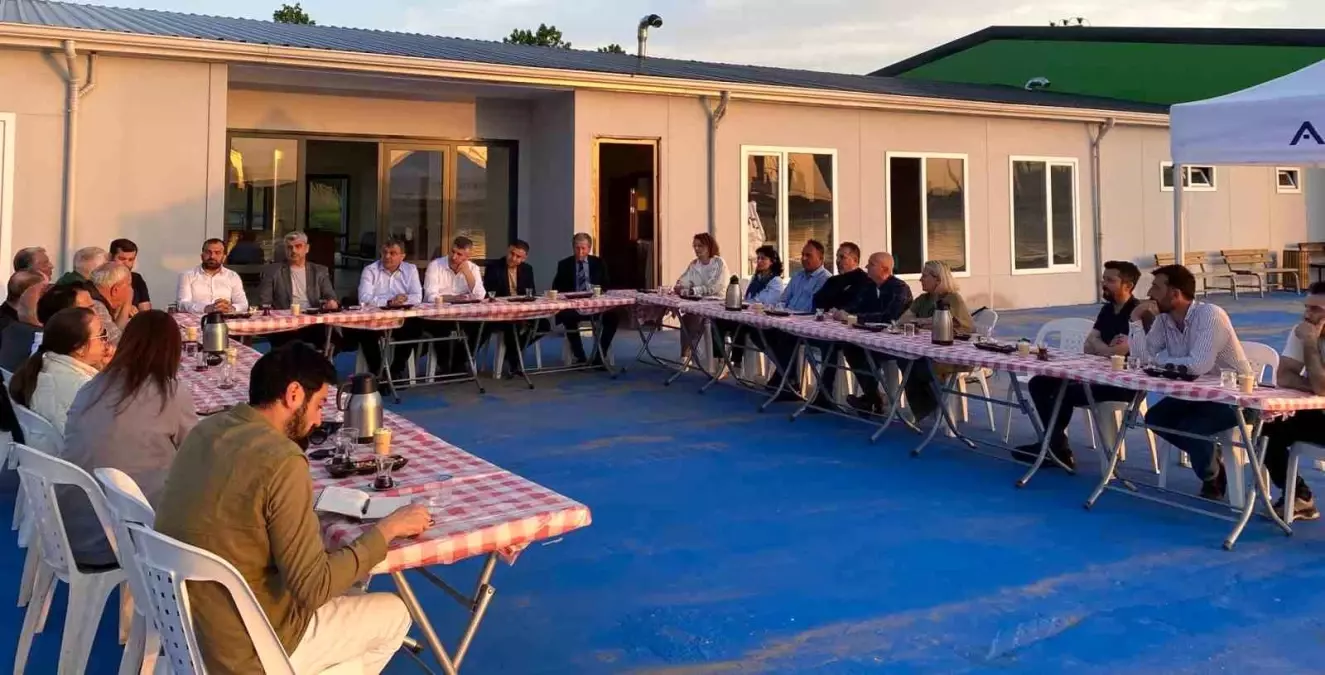 Kocaeli'de Başiskele Su Sporları Eğitim Merkezi Açılıyor