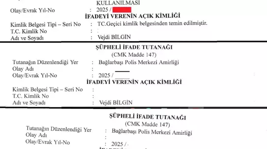 Akademisyenin Kimlik Dolandırıcılığı İsyanı