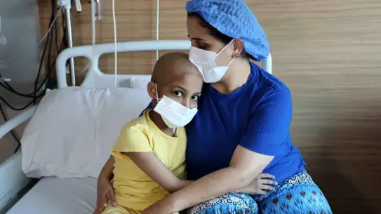 Gülşen'e Anneden Hayat: İlgi Nakli Yapıldı