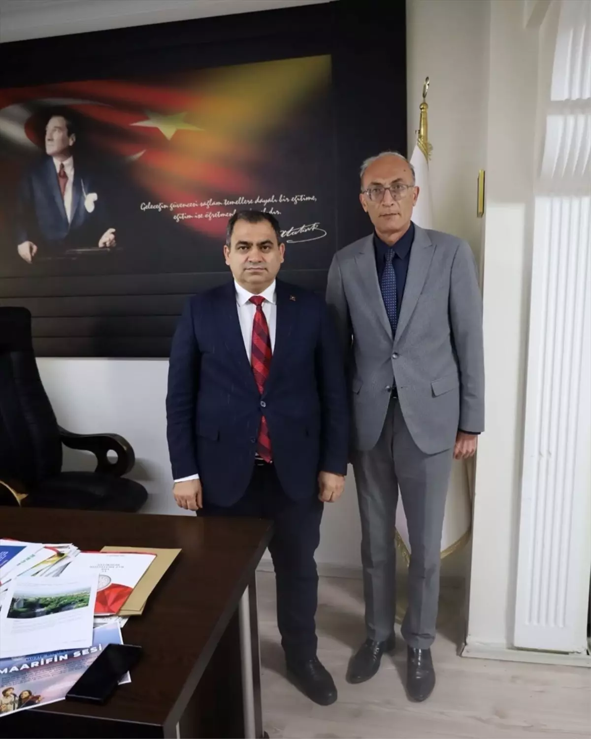Vize'de Eğitim ve Toplumsal Projeler Devam Ediyor