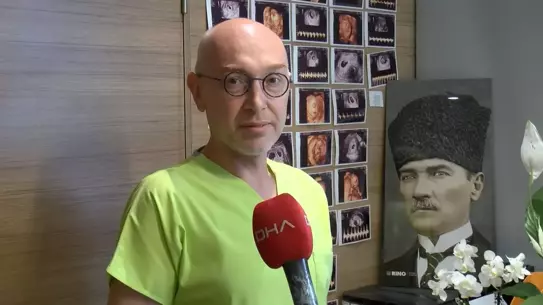 25 Yıl Sonra İkiz Bebek Sevinci