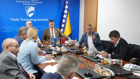 Tuzla Kantonu'ndan İstanbul'a Direkt Uçuş Talepleri