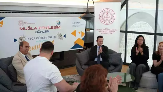 Muğla Öğretmen Etkileşim Günleri Gerçekleşti