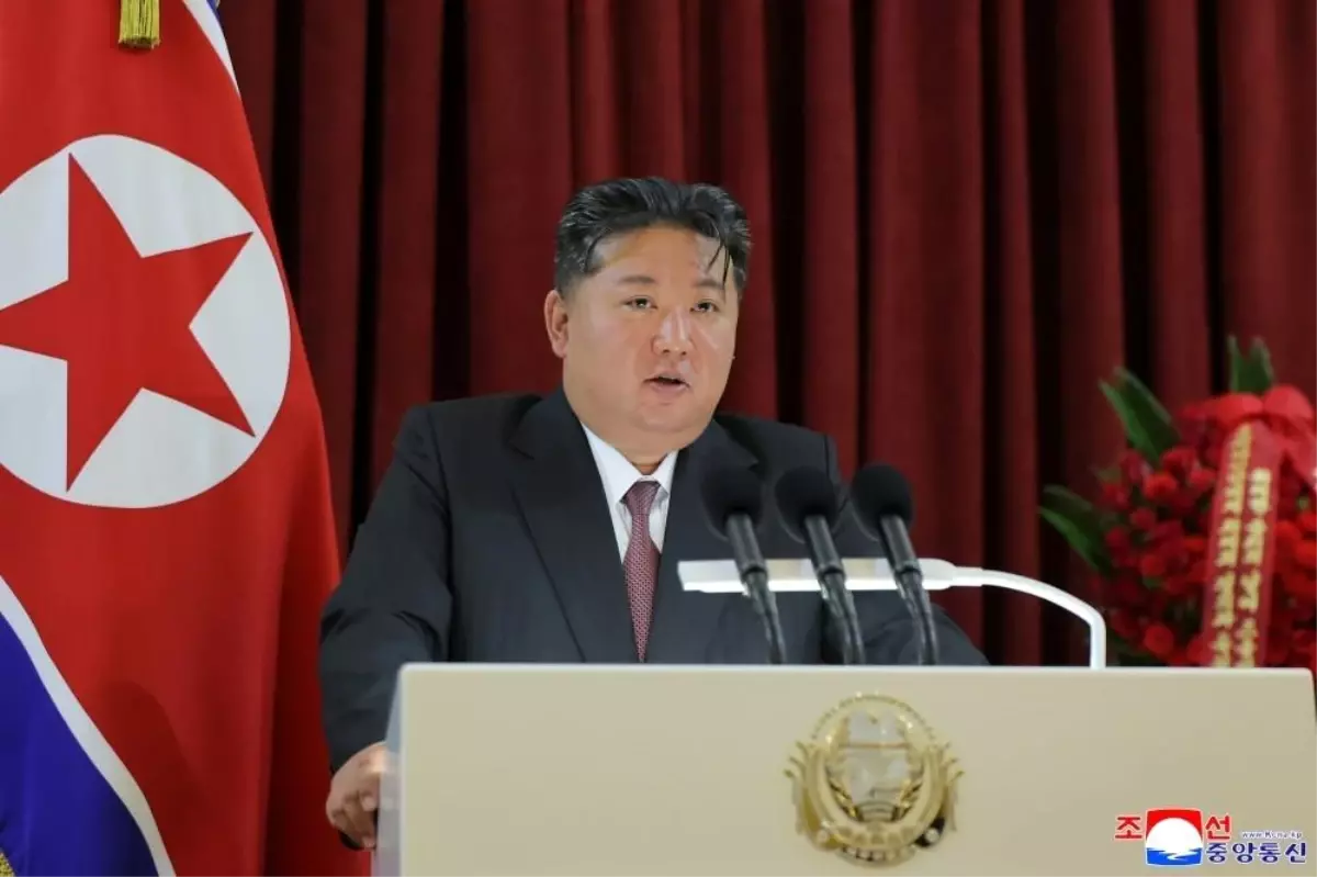 Kim Jong-un Rusya'ya Asker Gönderdi