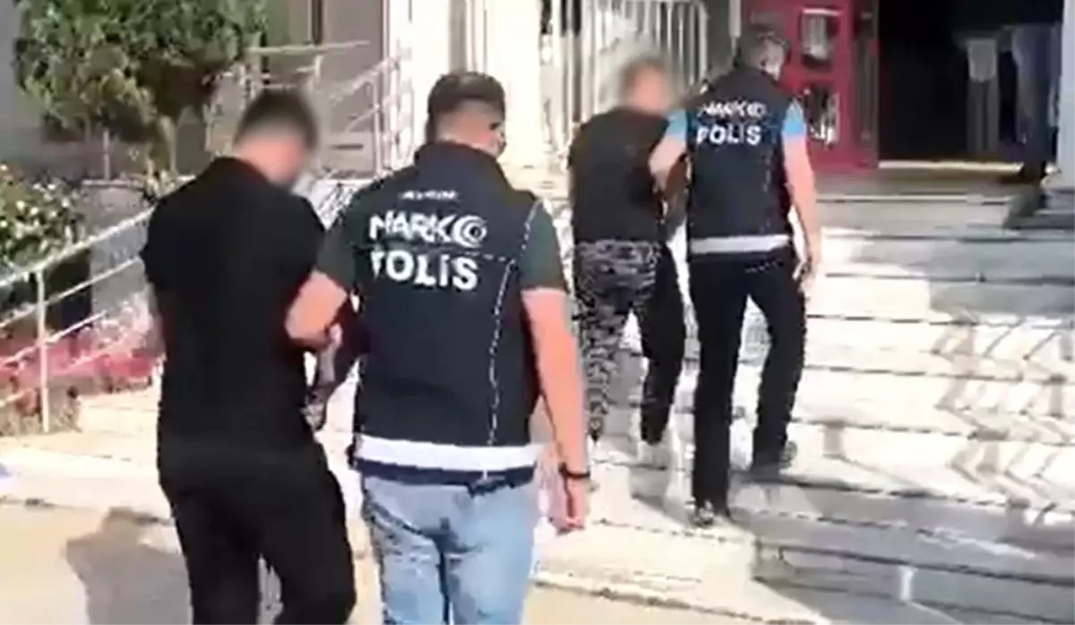 Didim'de Uyuşturucu Operasyonu: 1 Tutuklama