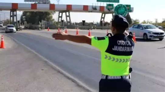 Germencik'te Düzensiz Göçmen Operasyonu