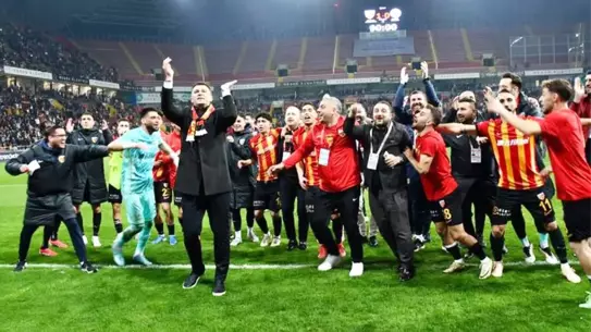 Kayserispor, Antalyaspor'u Ağırlıyor
