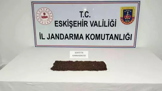 Eskişehir'de Uyuşturucu Operasyonu
