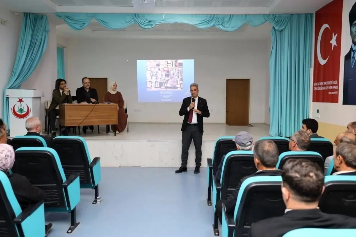 Osmaneli'de Tarımsal Üretim Toplantısı