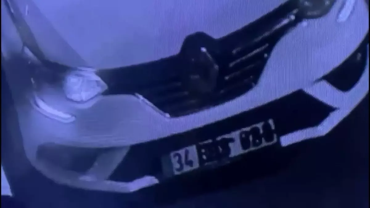 Üsküdar'da Haraç İçin Kurşunlama: 2 Şüpheli Yakalandı