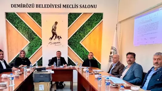 Demirözü'nde 2026-2029 Arsa Rayiç Bedelleri Belirlendi
